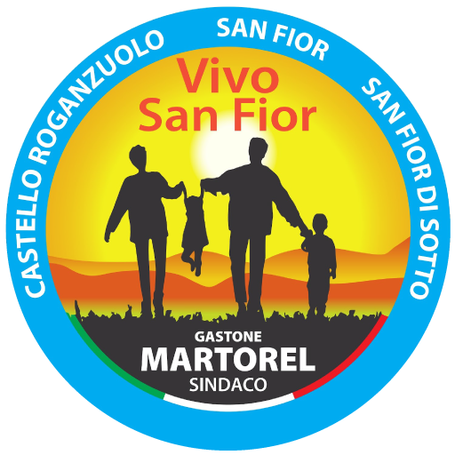 Vivo San Fior - Gastone Martorel Sindaco